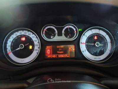 Fiat 500L 1.4 T-Jet 120 CV GPL Lounge Grigio usata Venezia