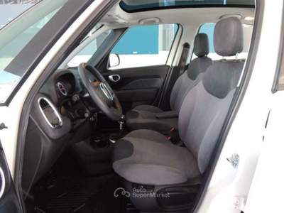 Fiat 500L 1.4 T-Jet 120 CV GPL Lounge Grigio usata Venezia
