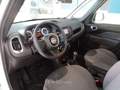 Fiat 500L 1.4 T-Jet 120 CV GPL Lounge Grigio usata Venezia