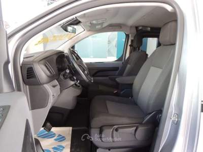 Fiat Scudo 2.0 BlueHDi 145 CV 8 posti IRMSCHER Argento usata Venezia