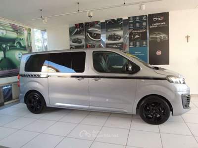 Fiat Scudo 2.0 BlueHDi 145 CV 8 posti IRMSCHER Argento usata Venezia