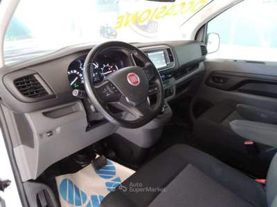 Fiat Scudo 2.0 BlueHDi 145 CV 8 posti IRMSCHER Argento usata Venezia