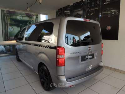 Fiat Scudo 2.0 BlueHDi 145 CV 8 posti IRMSCHER Argento usata Venezia