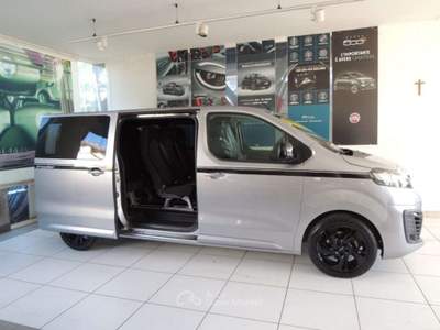 Fiat Scudo 2.0 BlueHDi 145 CV 8 posti IRMSCHER Argento usata Venezia