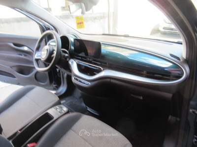 Fiat 500 500e Berlina 42 kWh La Prima Blu/Azzurro usata Striano