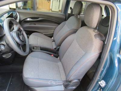 Fiat 500 500e Berlina 42 kWh La Prima Blu/Azzurro usata Striano