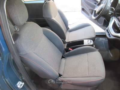 Fiat 500 500e Berlina 42 kWh La Prima Blu/Azzurro usata Striano