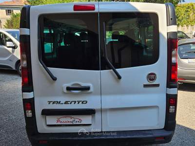 Renault Trafic Mjet 125 cv L2 8 posti SENZA CONDIZIONI ! + IVA PROMO ULTIME ORE ''ORA O MAI PIU''' !! Bianco usata Airuno