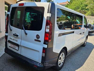 Renault Trafic Mjet 125 cv L2 8 posti SENZA CONDIZIONI ! + IVA PROMO ULTIME ORE ''ORA O MAI PIU''' !! Bianco usata Airuno