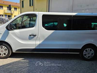 Fiat Talento Mjet 125 cv L2 8 posti SENZA CONDIZIONI ! + IVA !! PROMO ULTIME ORE ''ORA O MAI PIU''' !! Bianco usata Airuno