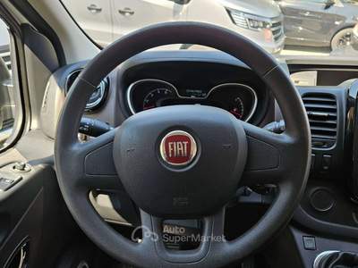 Fiat Talento Mjet 125 cv L2 8 posti SENZA CONDIZIONI ! + IVA !! PROMO ULTIME ORE ''ORA O MAI PIU''' !! Bianco usata Airuno