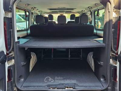 Fiat Talento Mjet 125 cv L2 8 posti SENZA CONDIZIONI ! + IVA !! PROMO ULTIME ORE ''ORA O MAI PIU''' !! Bianco usata Airuno