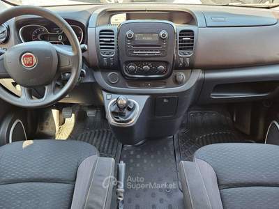 Fiat Talento Mjet 125 cv L2 8 posti SENZA CONDIZIONI ! + IVA !! PROMO ULTIME ORE ''ORA O MAI PIU''' !! Bianco usata Airuno
