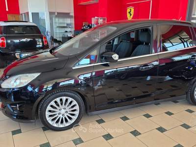 Ford C-Max Titanium Nero usata Bisceglie