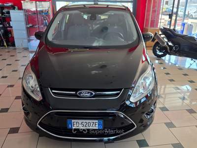 Ford C-Max Titanium Nero usata Bisceglie