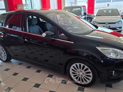 Ford C-Max Titanium Nero usata Bisceglie