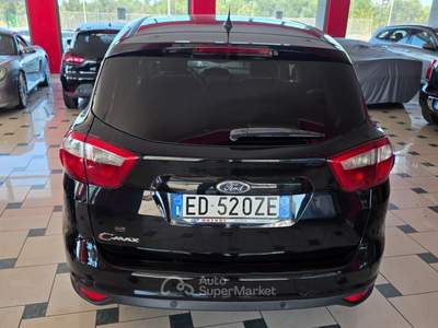 Ford C-Max Titanium Nero usata Bisceglie