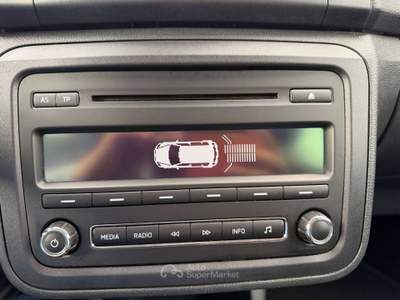 Skoda Roomster 1.2 tdi cr 75cv CRUISE/SENSORI Bianco usata Merano