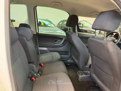 Skoda Roomster 1.2 tdi cr 75cv CRUISE/SENSORI Bianco usata Merano