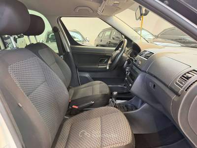 Skoda Roomster 1.2 tdi cr 75cv CRUISE/SENSORI Bianco usata Merano