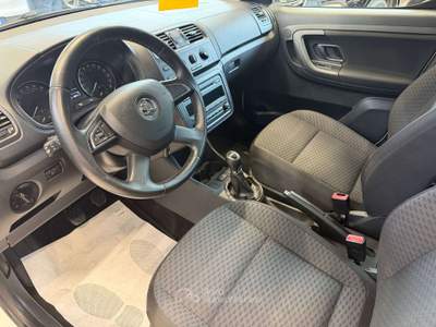 Skoda Roomster 1.2 tdi cr 75cv CRUISE/SENSORI Bianco usata Merano