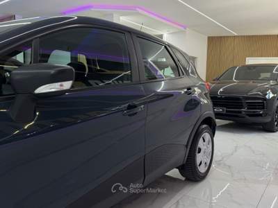 Renault Captur 90Cv Full Opt Grigio usata Qualiano