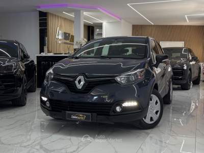 Renault Captur 90Cv Full Opt Grigio usata Qualiano
