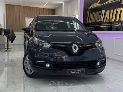 Renault Captur 90Cv Full Opt Grigio usata Qualiano