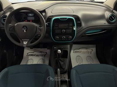 Renault Captur 90Cv Full Opt Grigio usata Qualiano