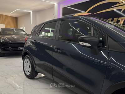 Renault Captur 90Cv Full Opt Grigio usata Qualiano