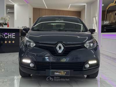 Renault Captur 90Cv Full Opt Grigio usata Qualiano