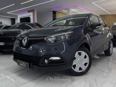 Renault Captur 90Cv Full Opt Grigio usata Qualiano