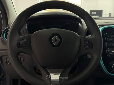 Renault Captur 90Cv Full Opt Grigio usata Qualiano