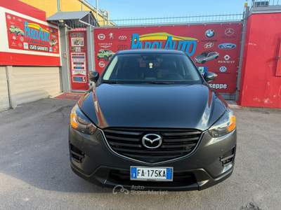 Mazda CX-5 2.2L 150cv 2WD Evolve - 2015 Grigio usata Giugliano in Campania
