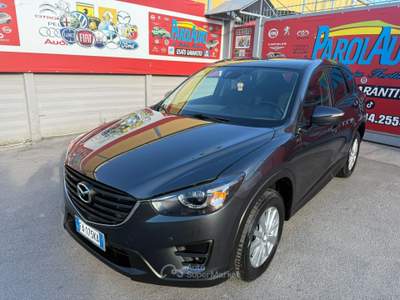 Mazda CX-5 2.2L 150cv 2WD Evolve - 2015 Grigio usata Giugliano in Campania