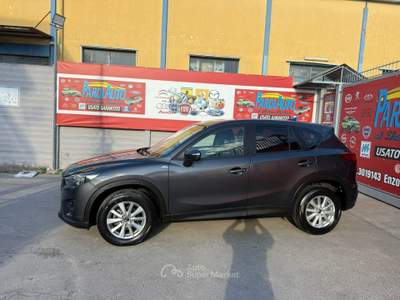 Mazda CX-5 2.2L 150cv 2WD Evolve - 2015 Grigio usata Giugliano in Campania