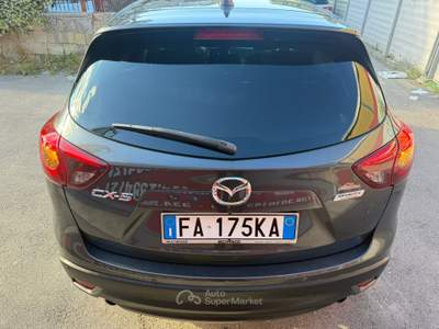 Mazda CX-5 2.2L 150cv 2WD Evolve - 2015 Grigio usata Giugliano in Campania