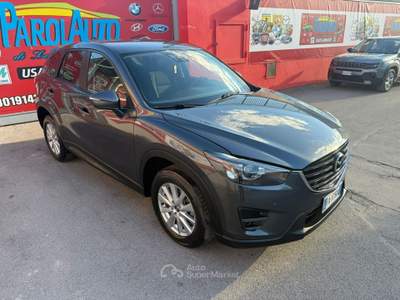 Mazda CX-5 2.2L 150cv 2WD Evolve - 2015 Grigio usata Giugliano in Campania
