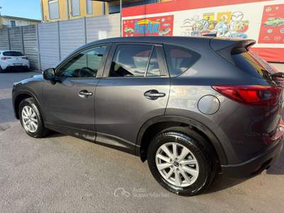 Mazda CX-5 2.2L 150cv 2WD Evolve - 2015 Grigio usata Giugliano in Campania