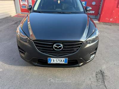 Mazda CX-5 2.2L 150cv 2WD Evolve - 2015 Grigio usata Giugliano in Campania