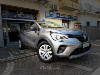 Renault Captur RENAULT CAPTUR 1.0 BENZ 90CV 2023 SOLI 46000 KM Grigio usata Dugenta