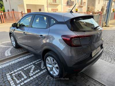 Renault Captur RENAULT CAPTUR 1.0 BENZ 90CV 2023 SOLI 46000 KM Grigio usata Dugenta
