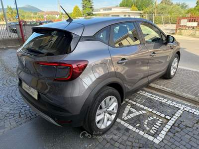 Renault Captur RENAULT CAPTUR 1.0 BENZ 90CV 2023 SOLI 46000 KM Grigio usata Dugenta