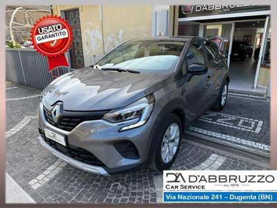 Renault Captur RENAULT CAPTUR 1.0 BENZ 90CV 2023 SOLI 46000 KM Grigio usata Dugenta