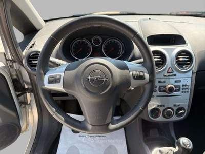 Opel Corsa 1.2 5 porte Start&Stop Elective NEOPATENTATI Argento usata Roncadelle