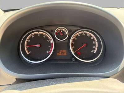 Opel Corsa 1.2 5 porte Start&Stop Elective NEOPATENTATI Argento usata Roncadelle