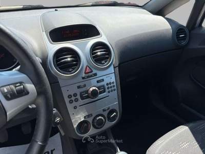 Opel Corsa 1.2 5 porte Start&Stop Elective NEOPATENTATI Argento usata Roncadelle