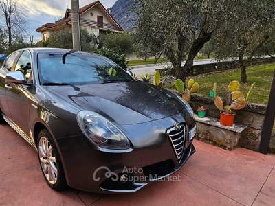 Alfa Romeo Giulietta Sempre tagliandata, motore come un orologio Grigio usata Montesarchio