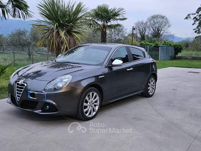 Alfa Romeo Giulietta Sempre tagliandata, motore come un orologio Grigio usata Montesarchio