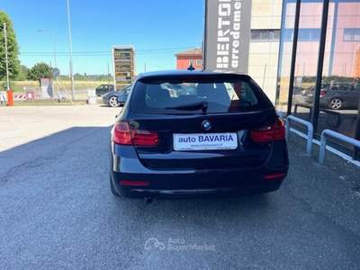 BMW 316 316d Touring Sport Blu/Azzurro usata Modena
